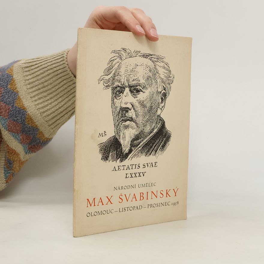 Auteurscollectief Národní umělec Max Švabinský