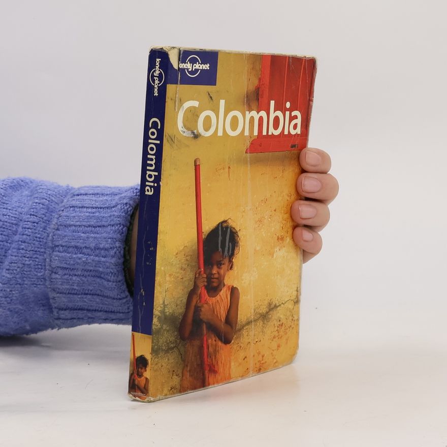 Planet Lonely Lonely Planet Colombia - Ediz. Inglese