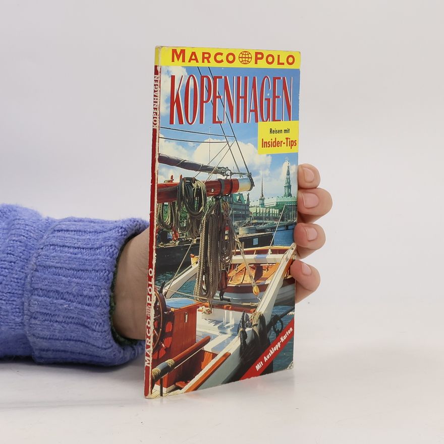 Auteurscollectief Kopenhagen Reisen mit Insder-Tips