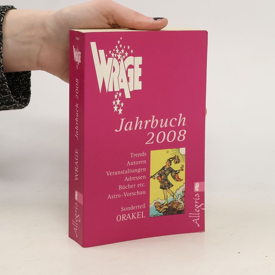 Autorenkollektiv WRAGE Esoterik Jahrbuch 2008
