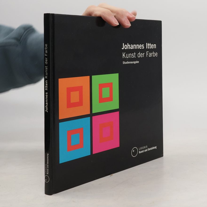 Johannes Itten Kunst der Farbe