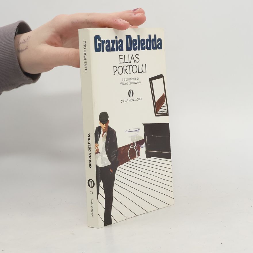 Grazia Deledda Elias Portolu