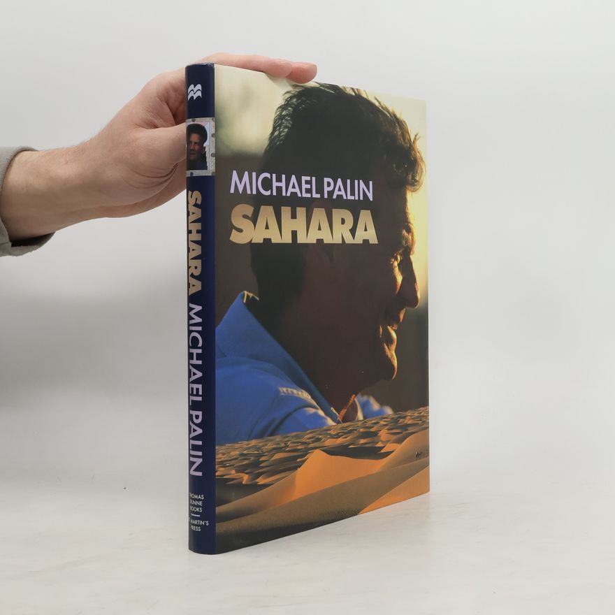 Michael Palin Sahara