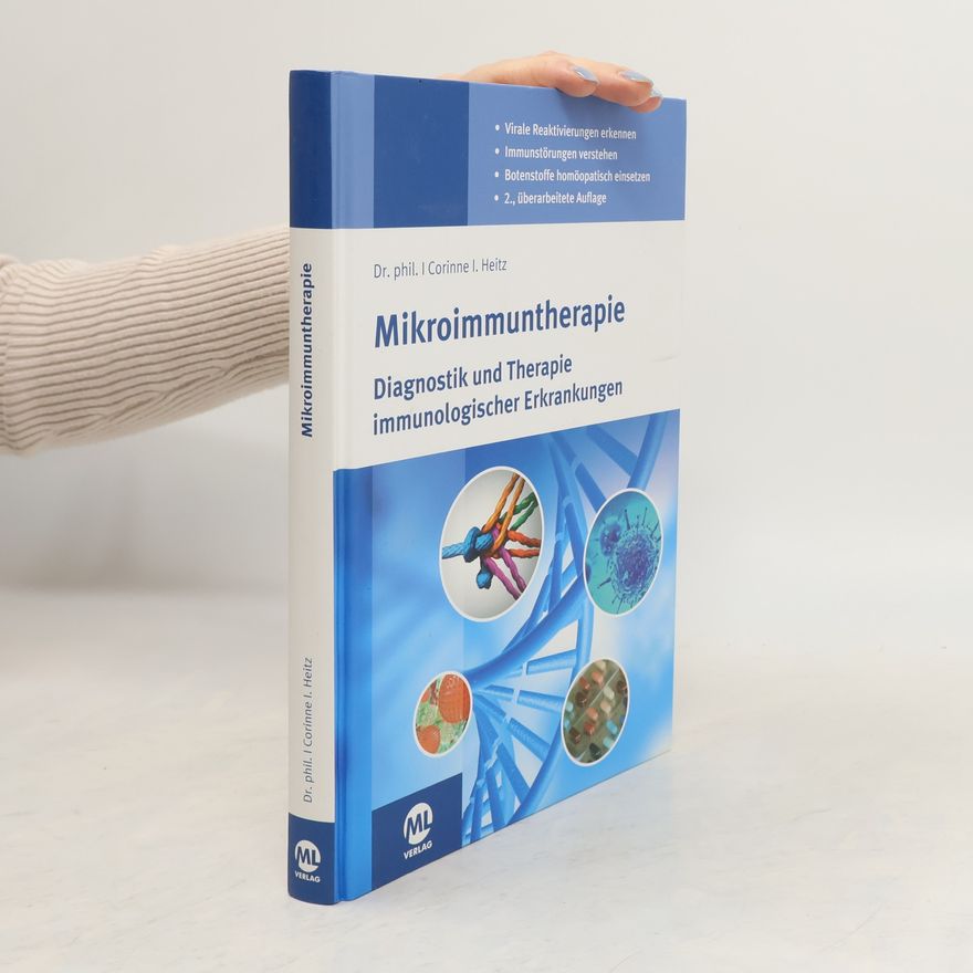 Corinne I. Heitz Mikroimmuntherapie