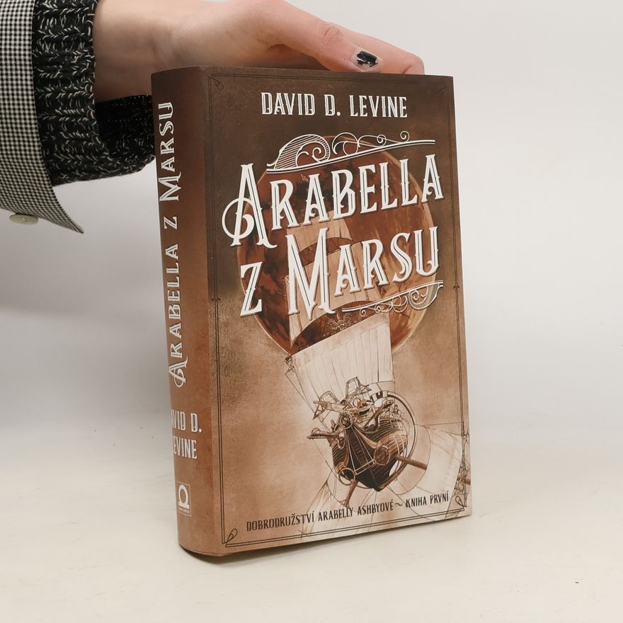 Barbora Hahnová Arabella z Marsu