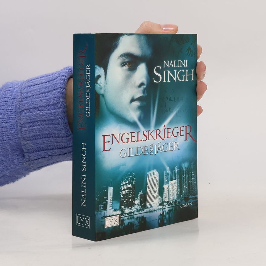 Nalini Singh Engelskrieger