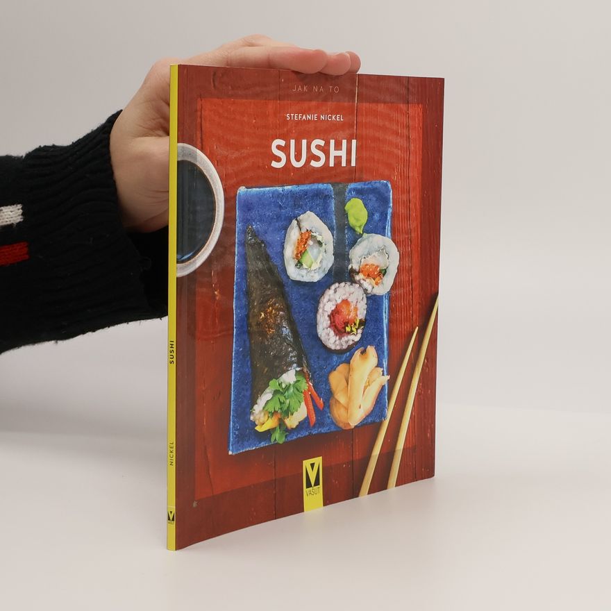Stefanie Nickel Sushi