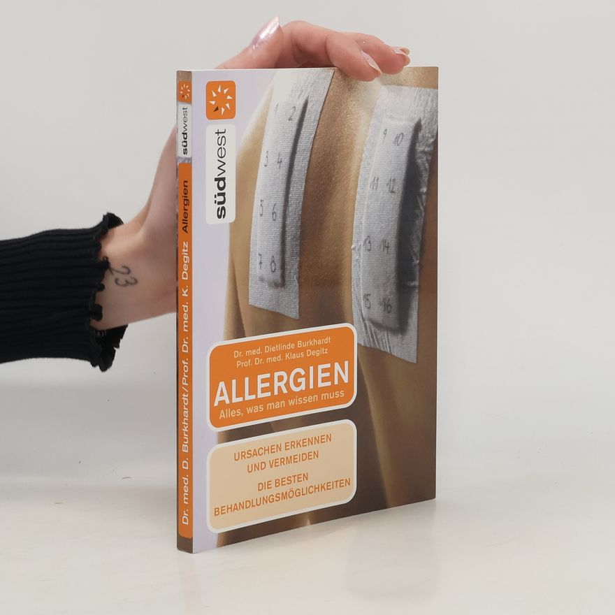 Dietlinde Burkhardt Allergien