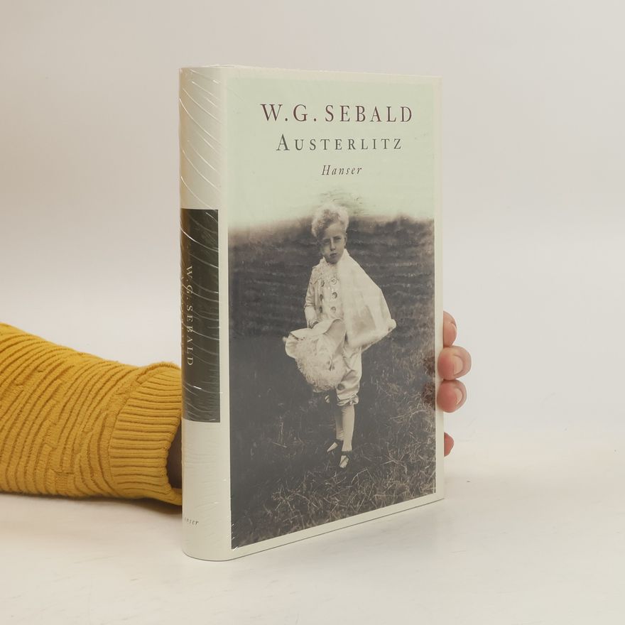W. G. Sebald Austerlitz