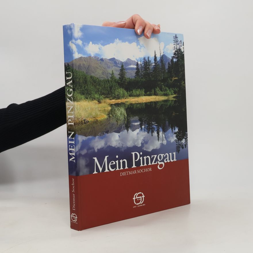 Dietmar Sochor Mein Pinzgau