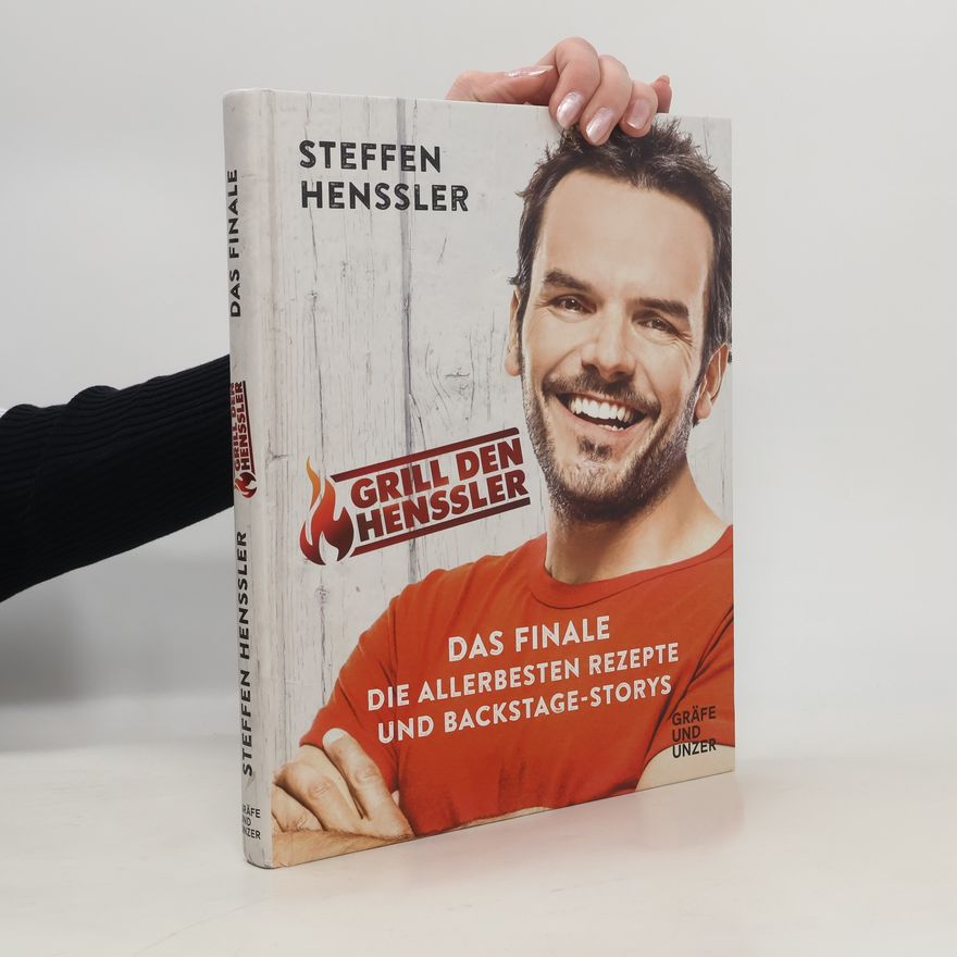 Steffen Henssler Grill den Henssler - das Finale
