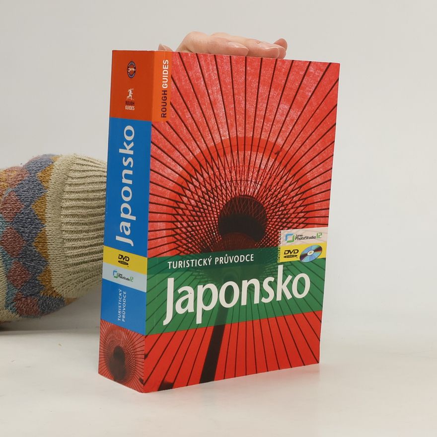Sarah Richards Japonsko