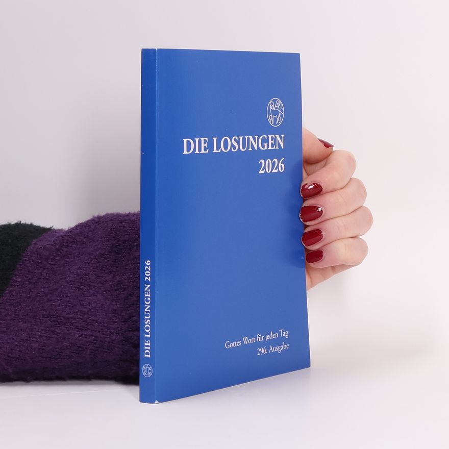 Herrnhuter Brüdergemeine Die Losungen 2026