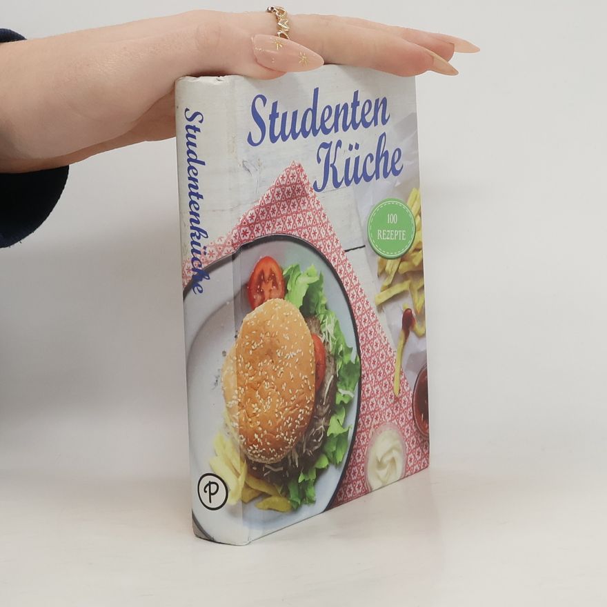 Kolektiv autorů Studentenküche