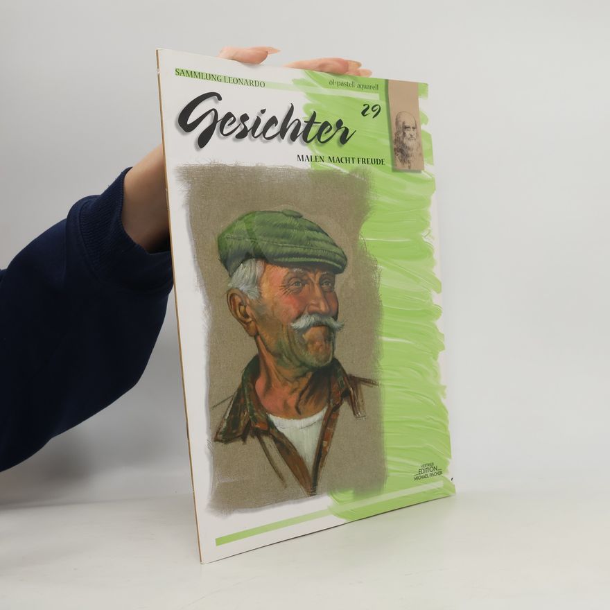Autorenkollektiv Sammlung Leonardo - 29: Gesichter
