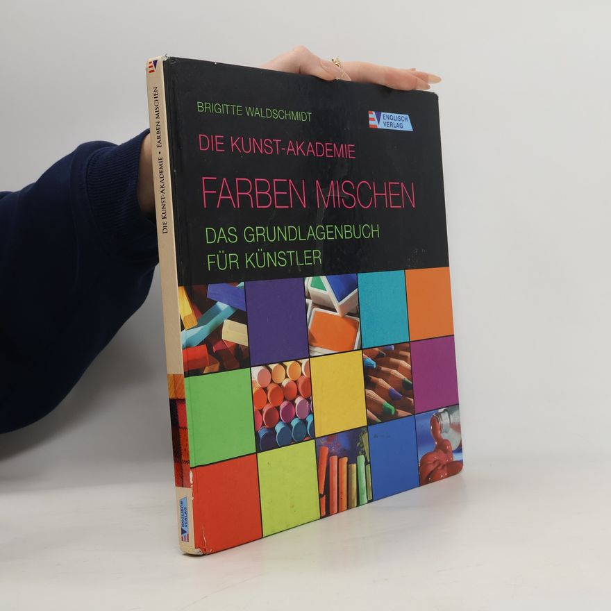 Brigitte Waldschmidt Farben mischen