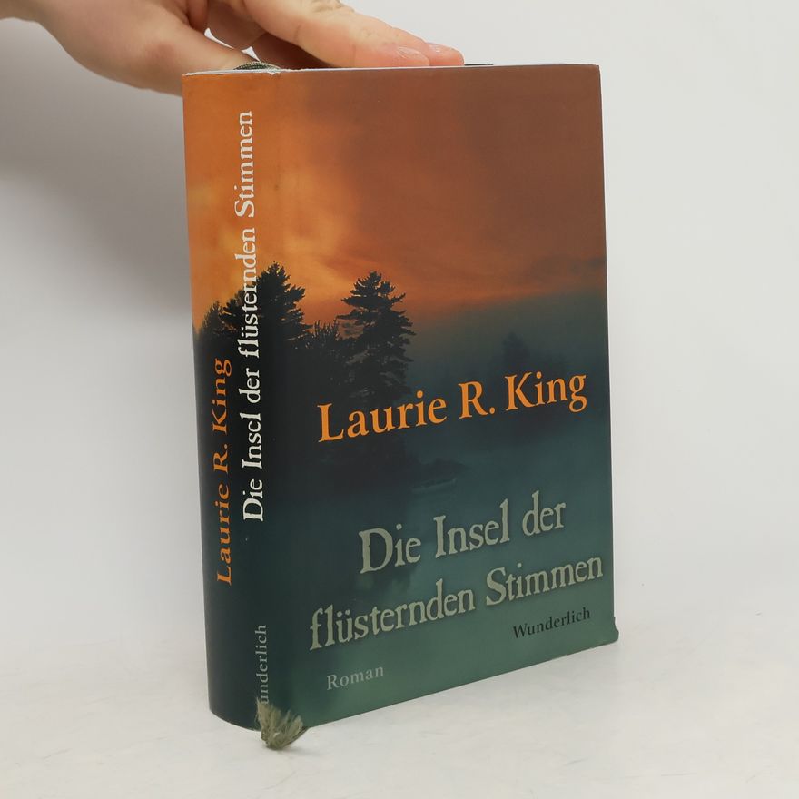 Laurie R. King Die Insel der flüsternden Stimmen