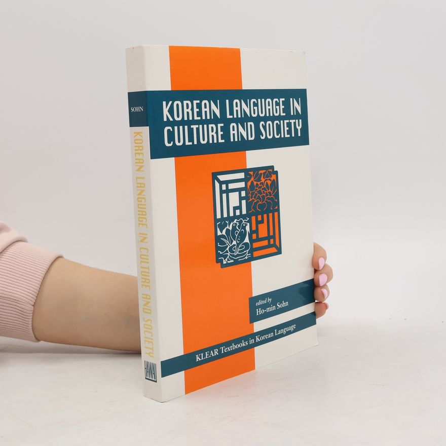 Autorenkollektiv Korean Language in Culture and Society