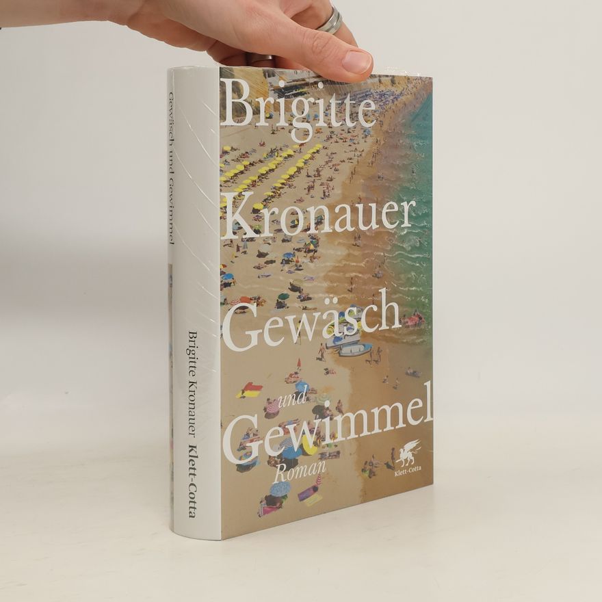Brigitte Kronauer Gewäsch und Gewimmel