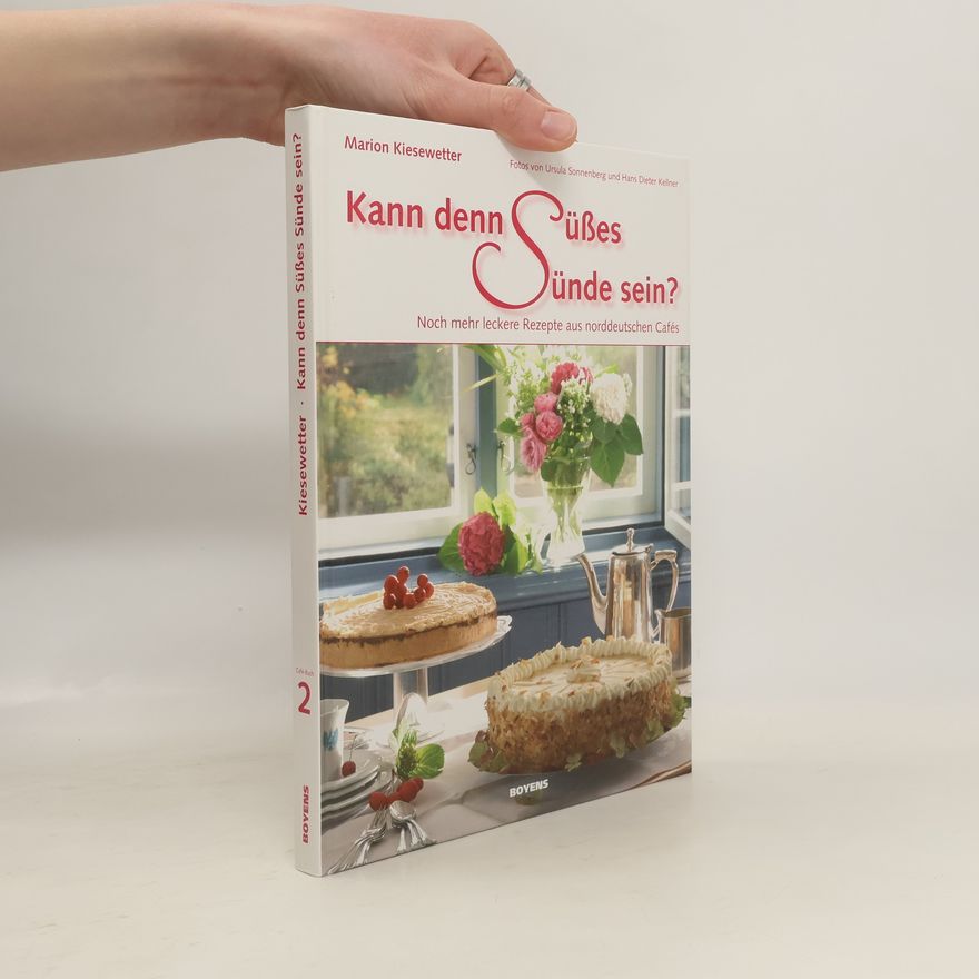 Hans Dieter Kellner Kann denn Süßes Sünde sein?