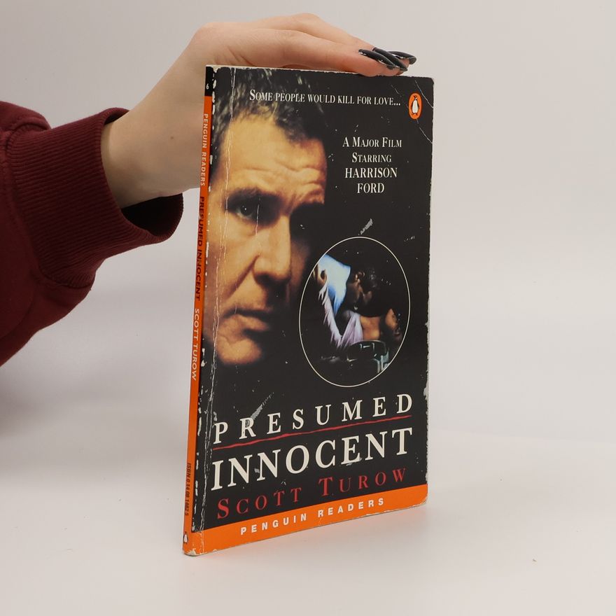 Scott Turow Presumed Innocent