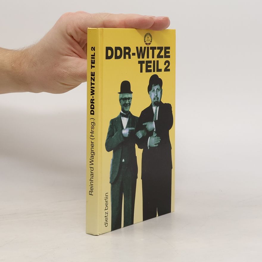 Reinhard Wagner DDR-Witze Teil 2.