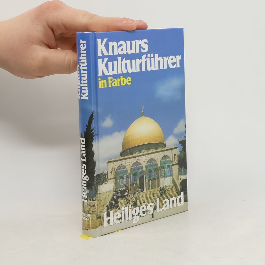 Marianne Mehling Knaurs Kulturführer in Farbe Heiliges Land