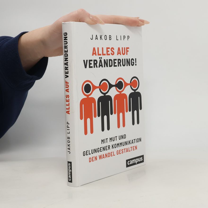 Jakob Lipp Alles auf Veränderung!