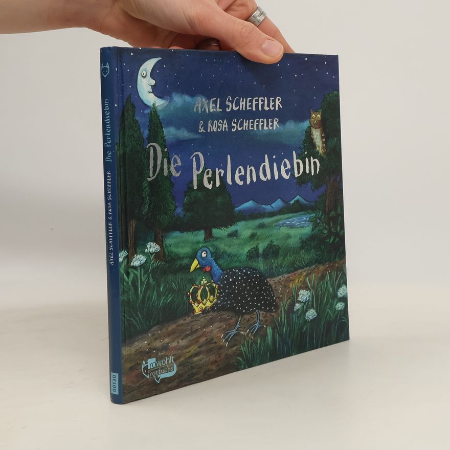 Axel Scheffler Die Perlendiebin