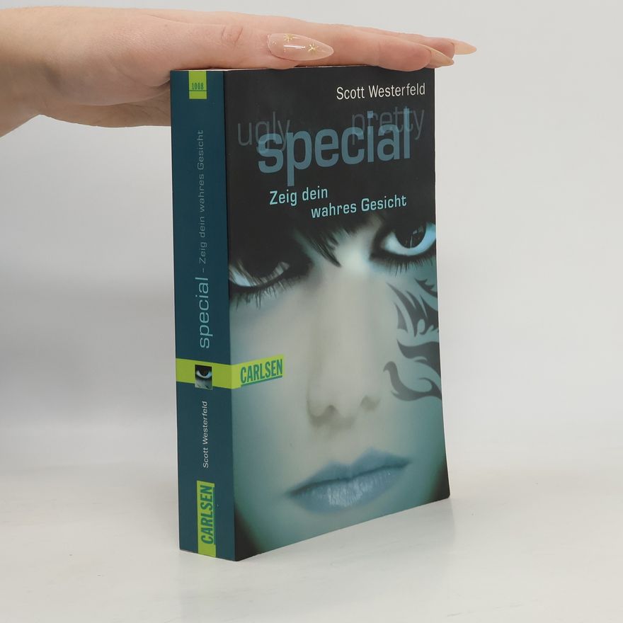 Scott Westerfeld Special