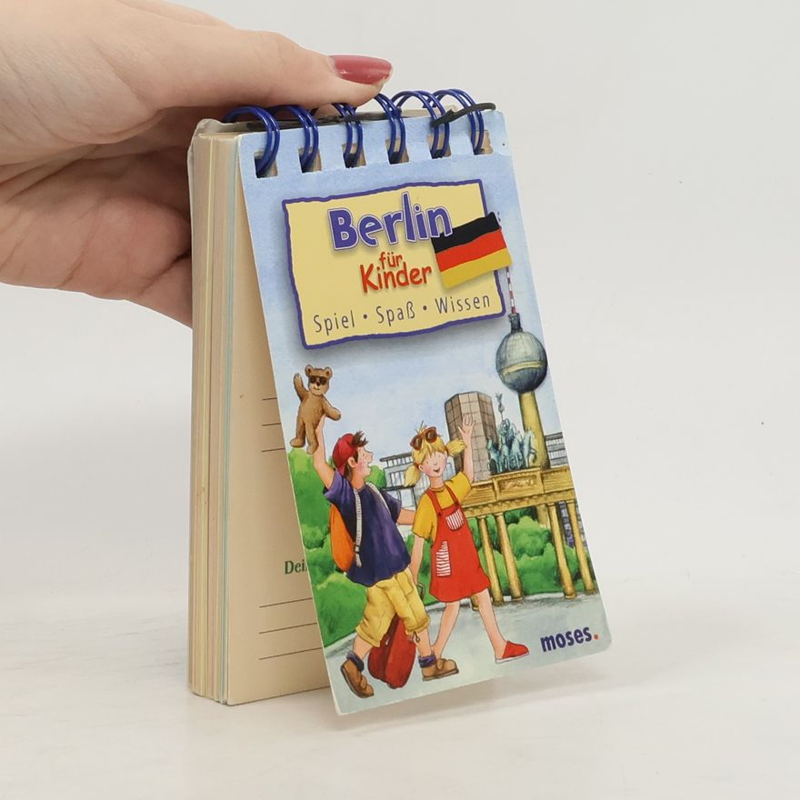 Anita van Saan Berlin für Kinder