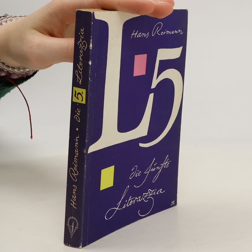 Hans Reimann Die fünfte Literazzia