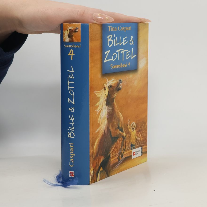 Tina Caspari Bille & Zottel. Sammelband 4