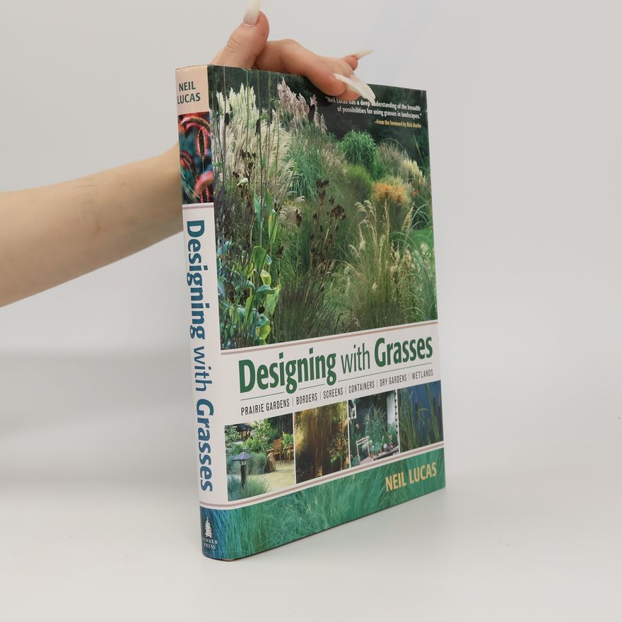 Neil Lucas Designing with grasses