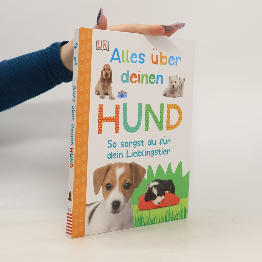 Andrea Mills Alles über deinen Hund