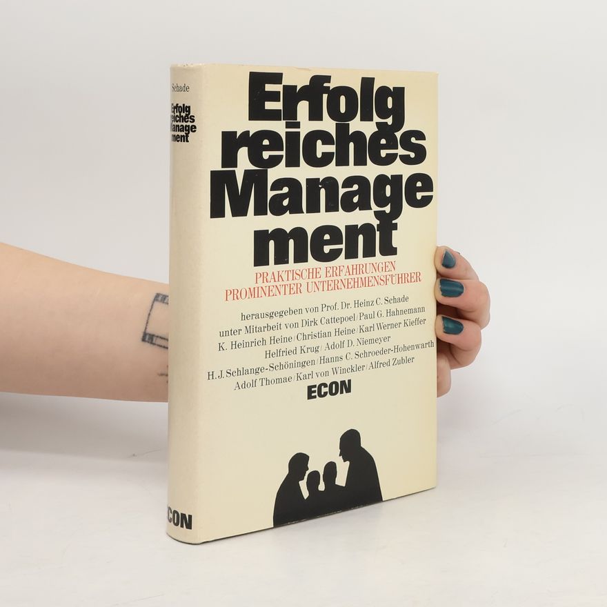 Autorenkollektiv Erfolg reiches Management