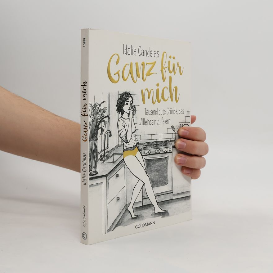 Idalia Candelas Ganz für mich