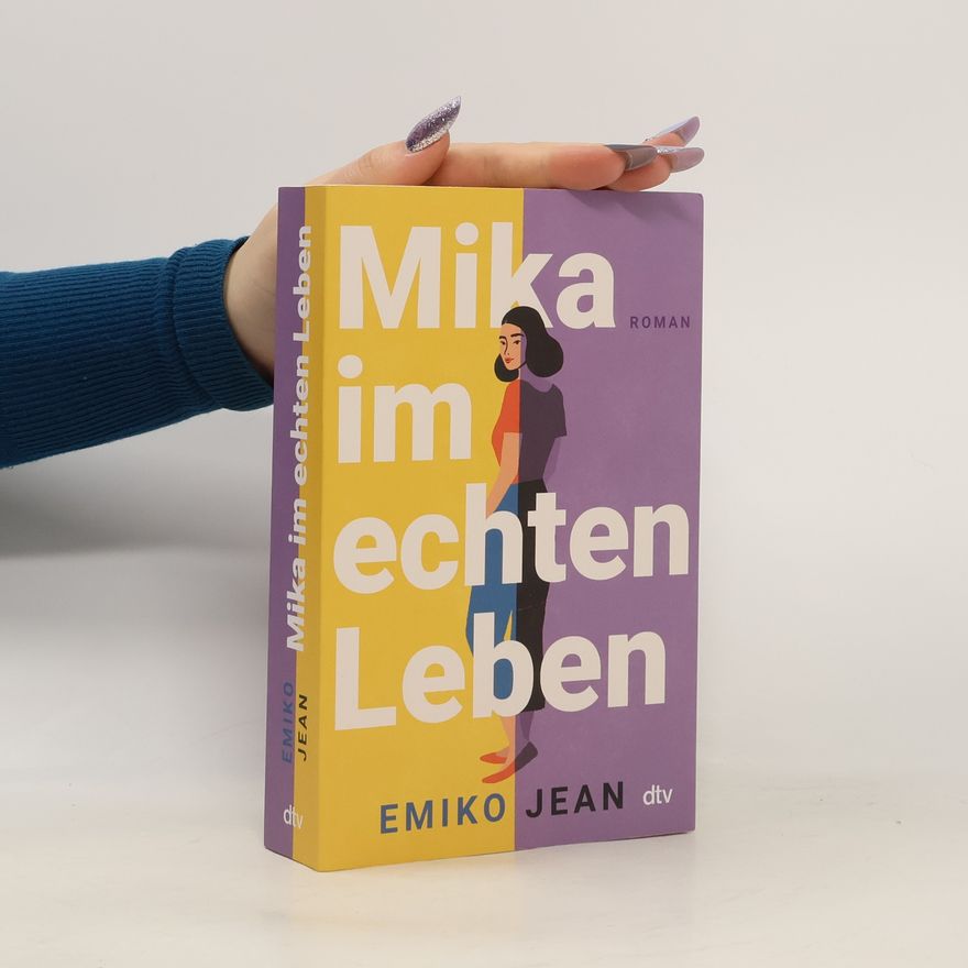 Emiko Jean Mika im echten Leben