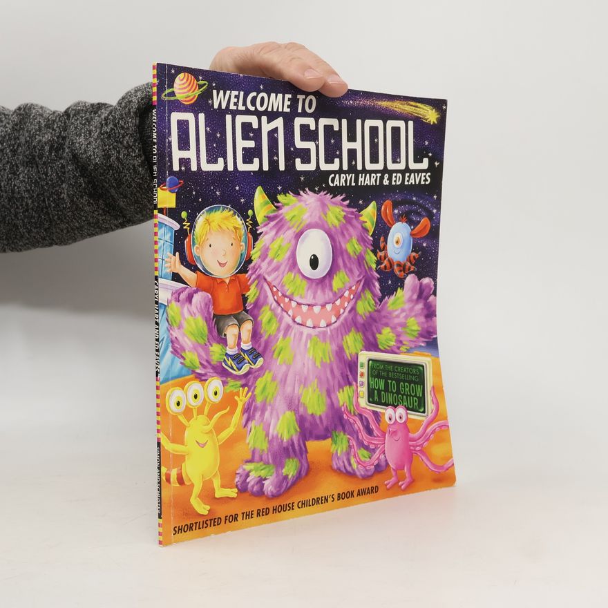 Melek Özalp Welcome to Alien School Pa