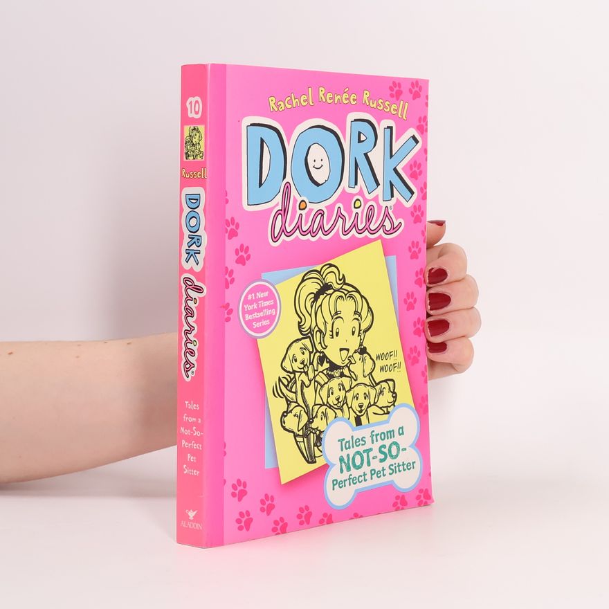 Rachel Renée Russellová Dork Diaries 10