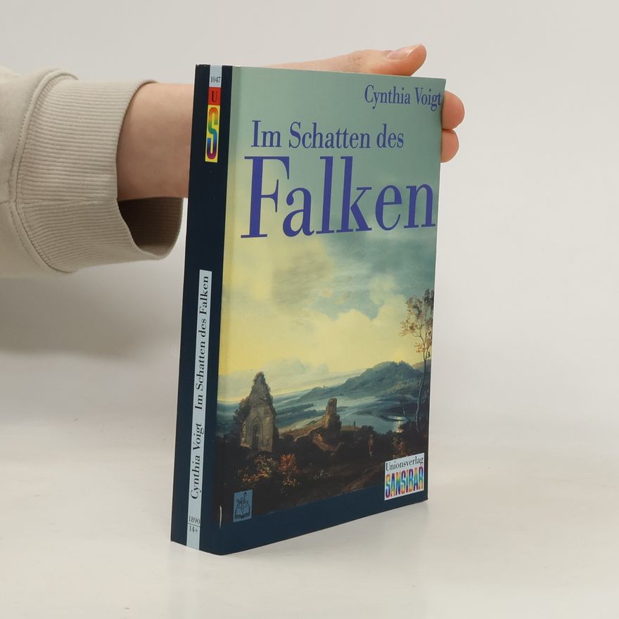 Cynthia Voigt Im Schatten des Falken