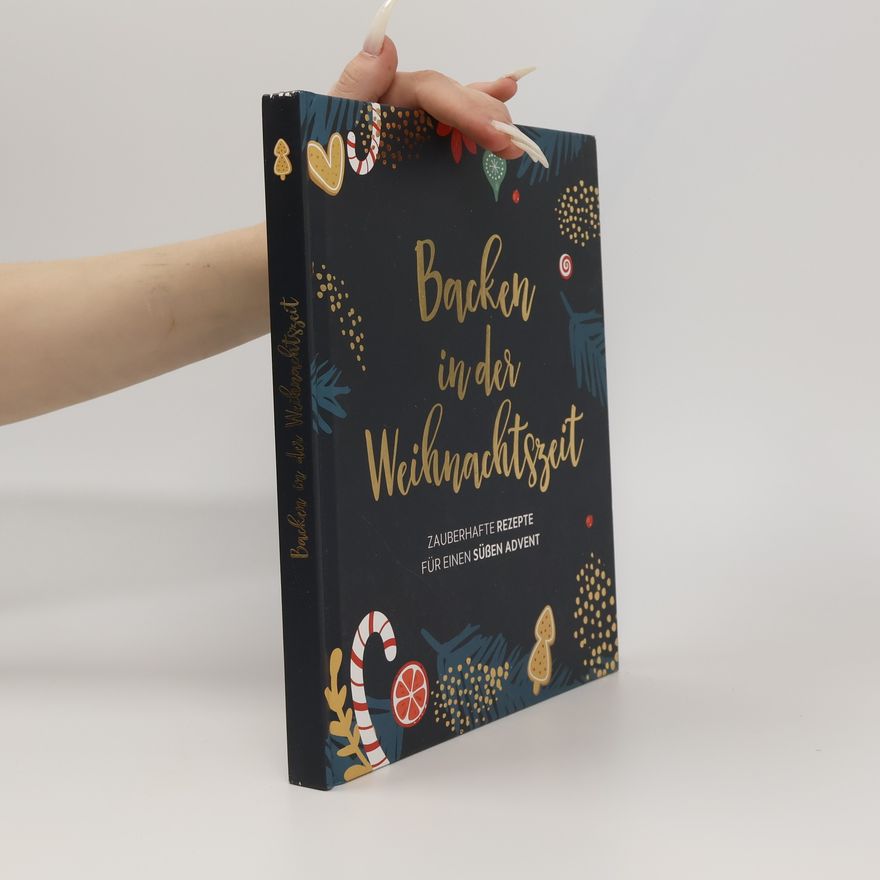 Autorenkollektiv Backen in der Weihnachtszeit
