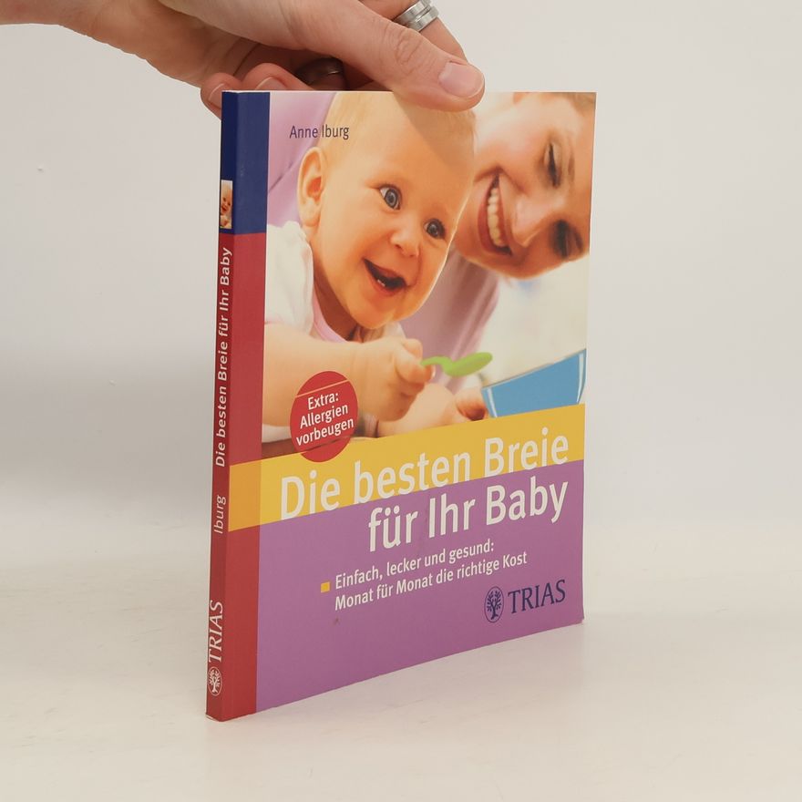 Anne Iburg Die besten Breie für Ihr Baby