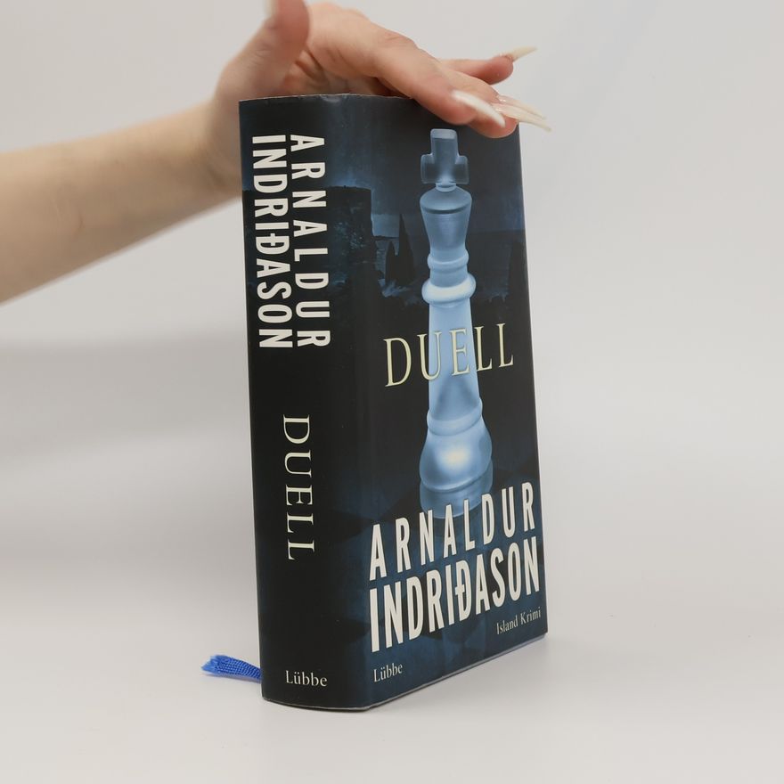Arnaldur Indriðason Duell