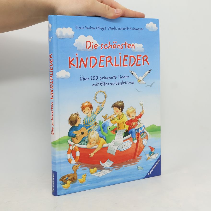 Marlis Scharff Kniemeyer Die schönsten Kinderlieder