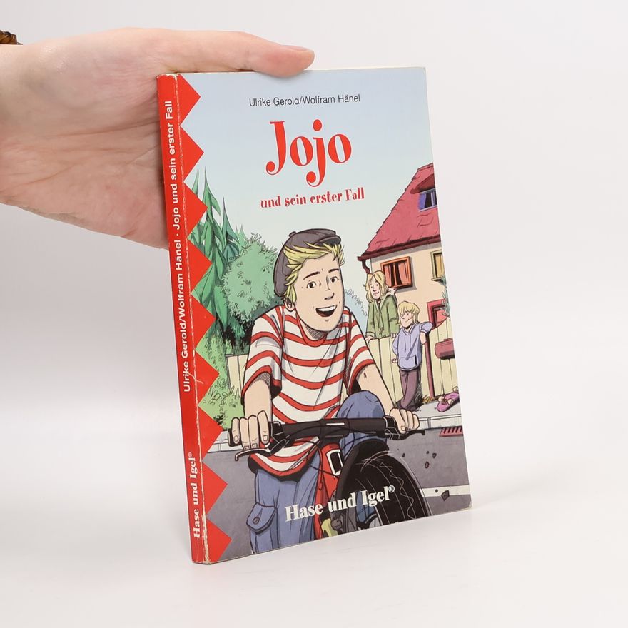 Ulrike Gerold Jojo und sein erster Fall, Schulausgabe