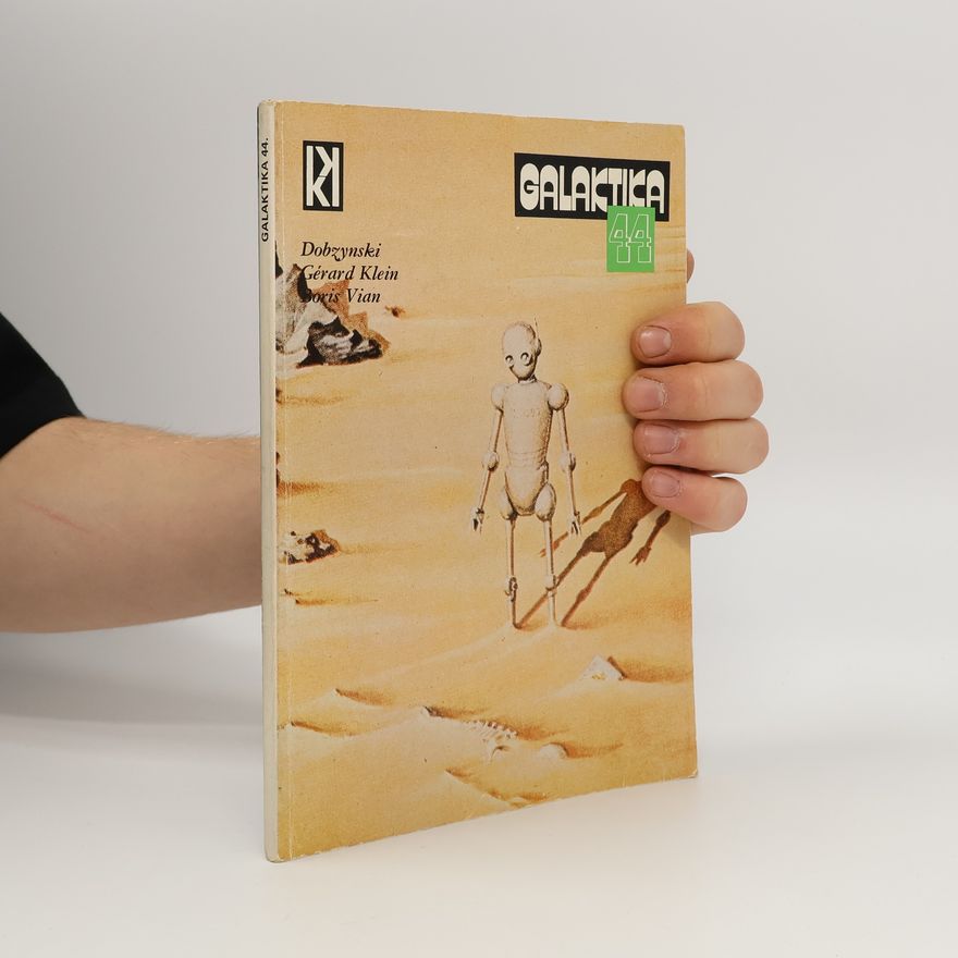 Collectif d'auteurs Galaktika 44