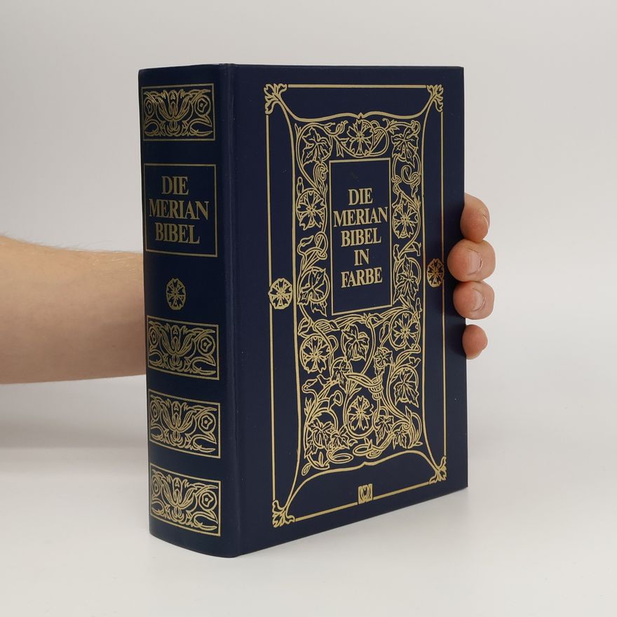 Autorenkollektiv Die Merian Bibel in Farbe