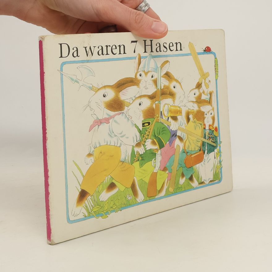 Autorenkollektiv Da waren 7 Hasen