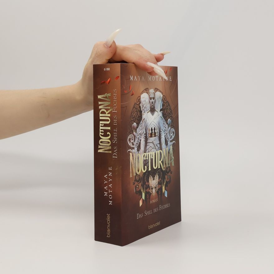 Maya Motayne Nocturna - das Spiel des Fuchses